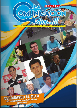 LA COMUNICACIÓN DICE
